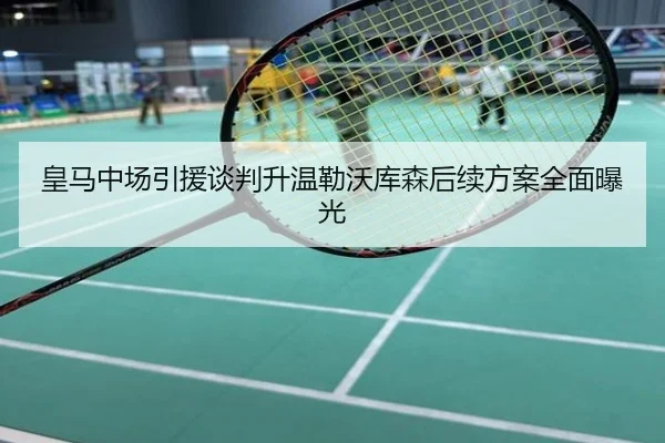 皇马中场引援谈判升温勒沃库森后续方案全面曝光