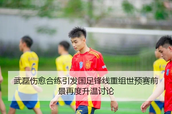 武磊伤愈合练引发国足锋线重组世预赛前景再度升温讨论