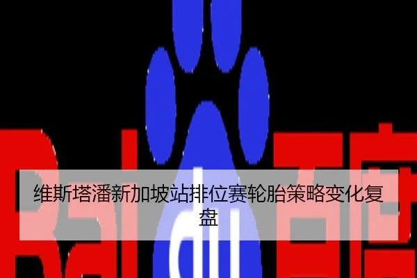 维斯塔潘新加坡站排位赛轮胎策略变化复盘